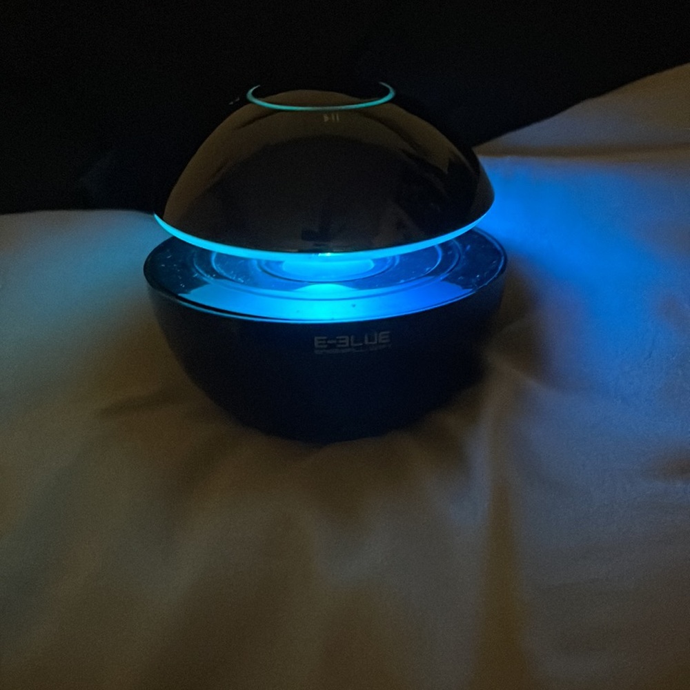 Bluetooth Speaker Orb